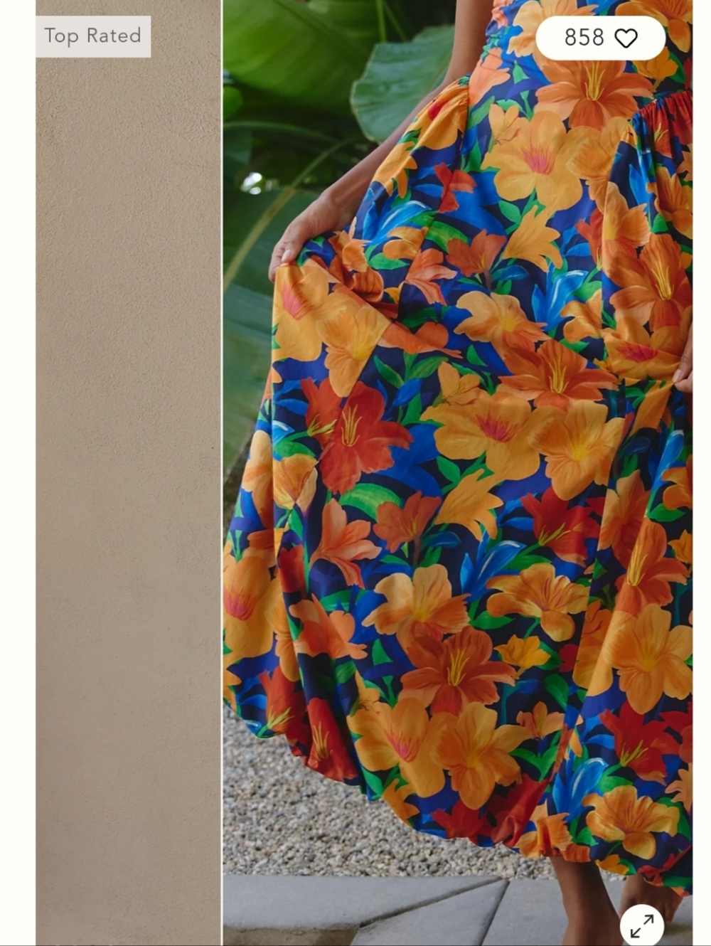 Farm Rio Dress - Picture 4 of 11